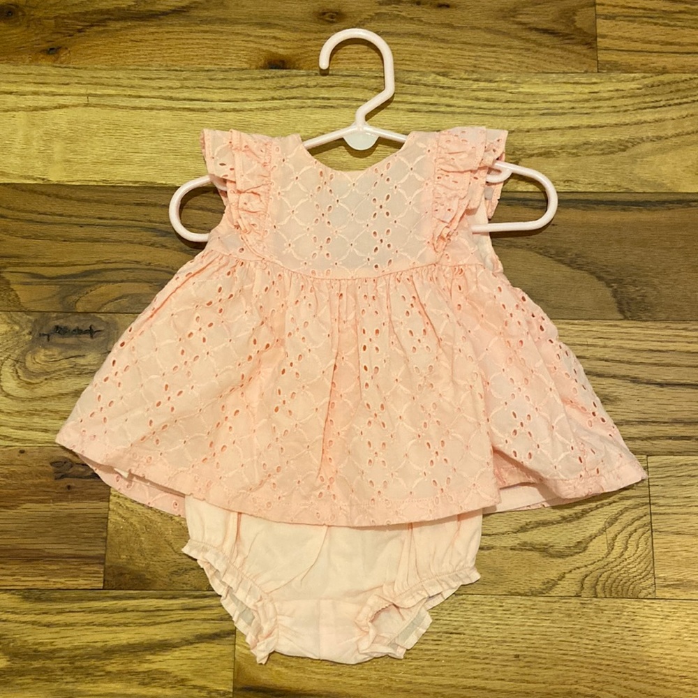 Janie and jack 2 piece outfit